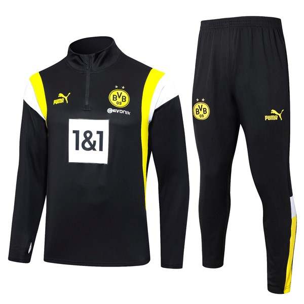 Sweatshirts Borussia Dortmund 2024 Schwarz 2